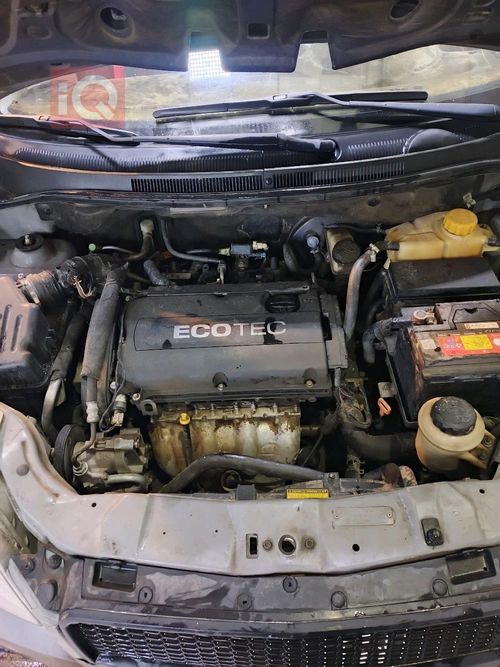 شيفروليه أفيو